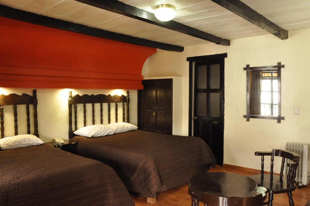 Hotel D'Monica San Cristobal de las Casas Bagian luar foto